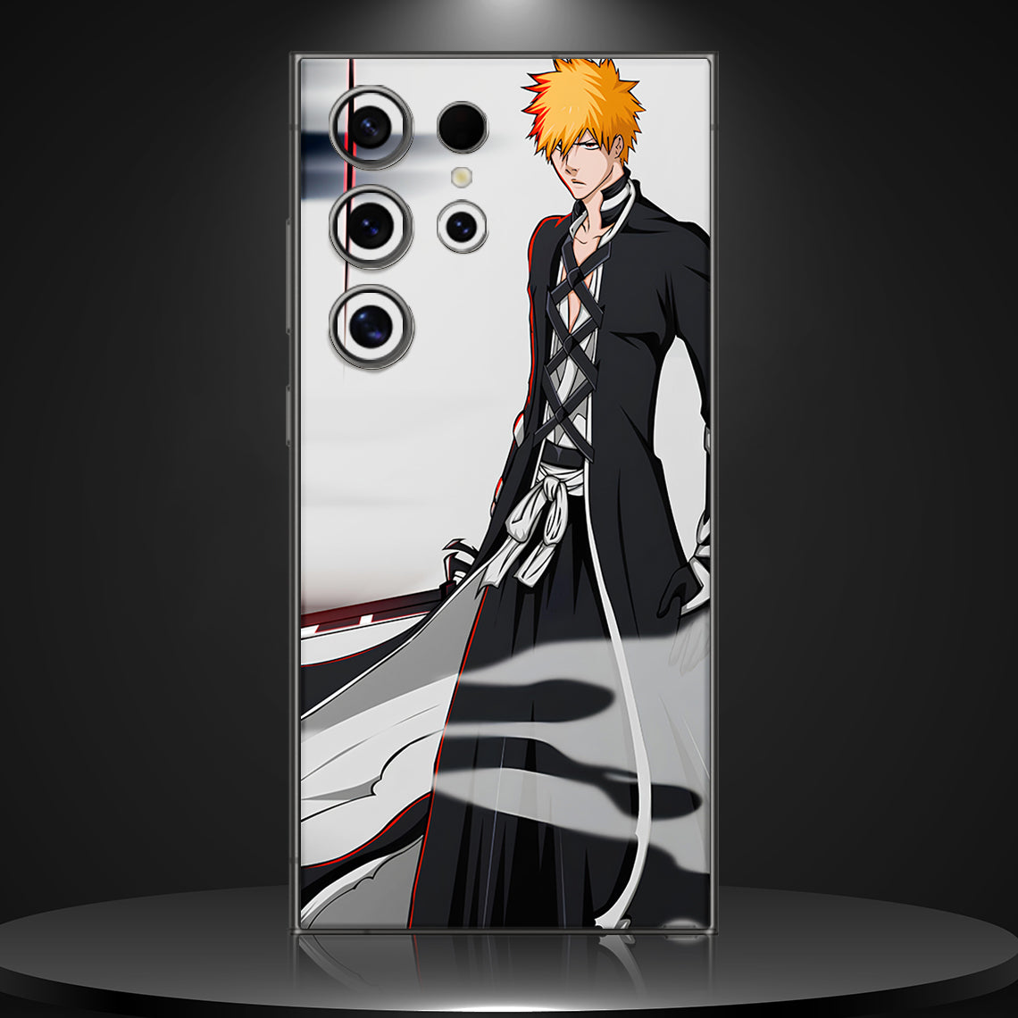 ICHIGO KUROSAKI 001 | MOBILE SKIN