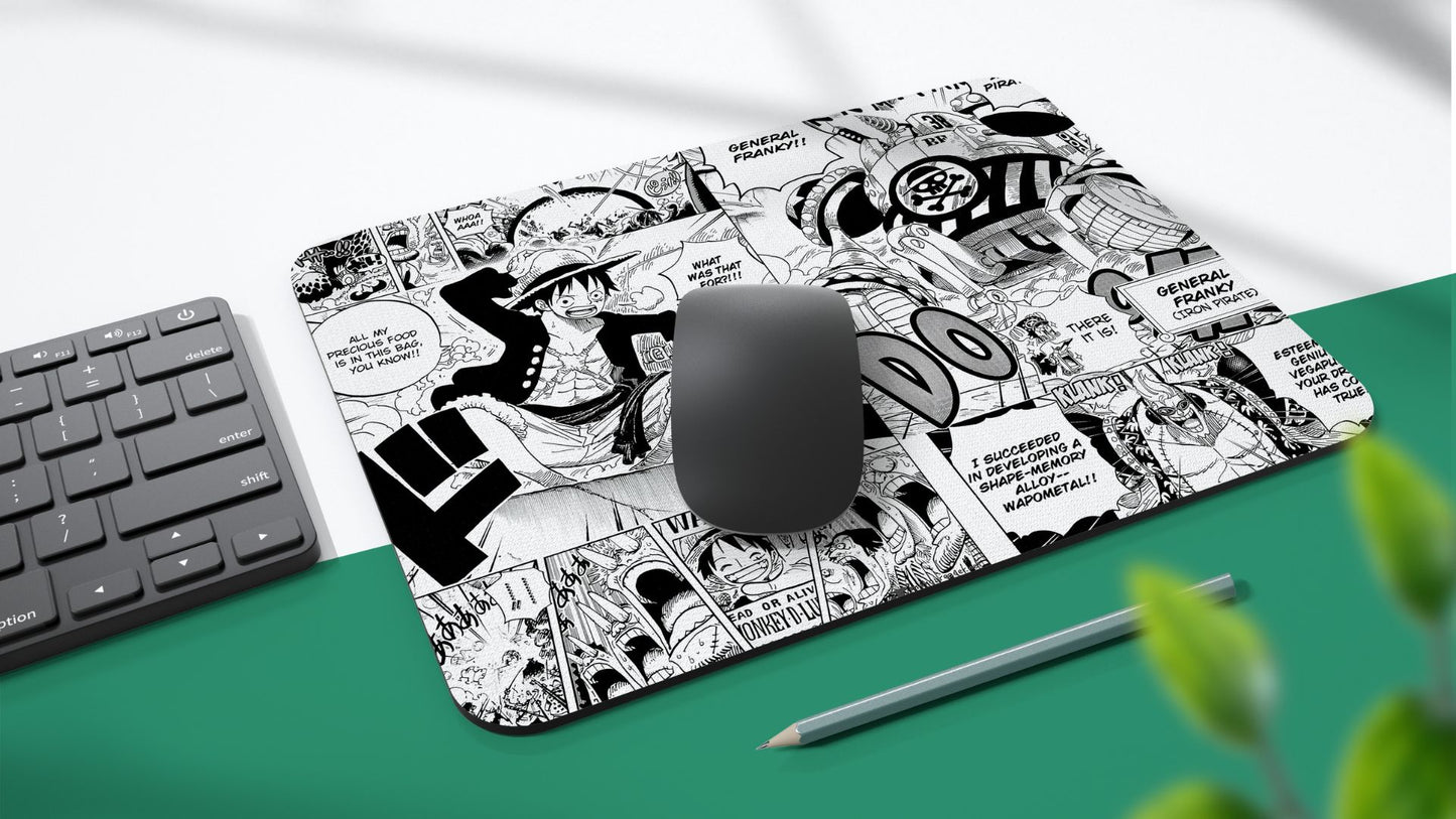 LUFFY 002 | MOUSEPAD