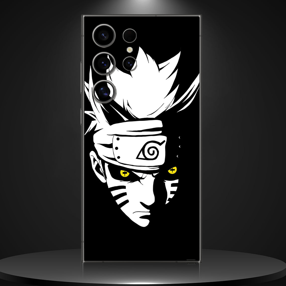 NARUTO UZUMAKI 001 | MOBILE SKIN