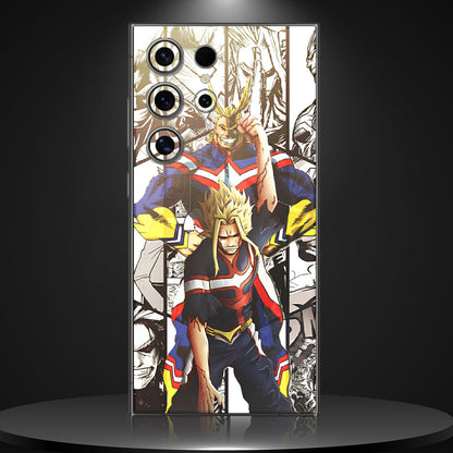 ALL MIGHT 001 | MOBILE SKIN