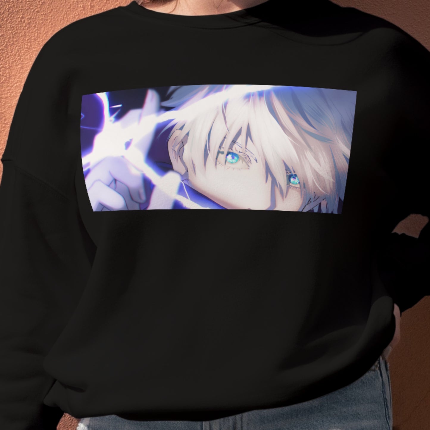 SATORU GOJO 001 Sweatshirt