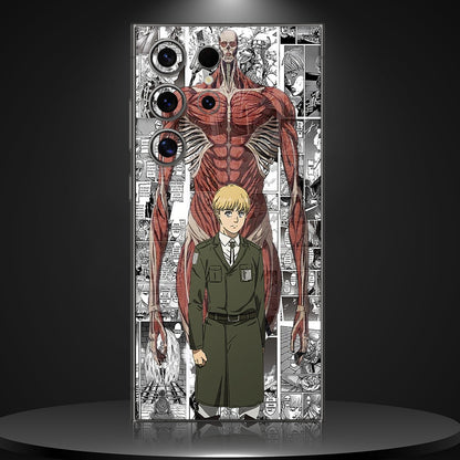 ARMIN ARLERT 001 | MOBILE SKIN