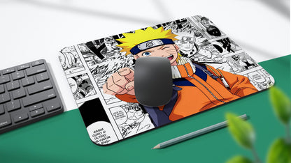 NARUTO UZUMAKI 001 | MOUSEPAD