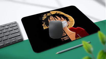 LUFFY 001 | MOUSEPAD