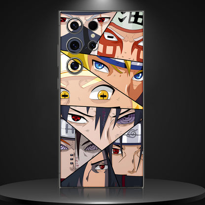 NARUTO 001 | MOBILE SKIN