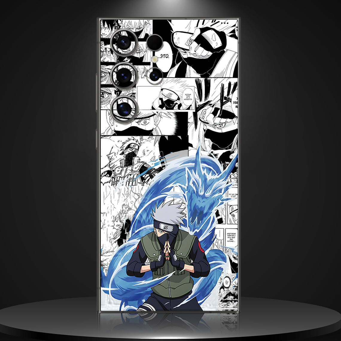 KAKASHI HATAKE 001 | MOBILE SKIN