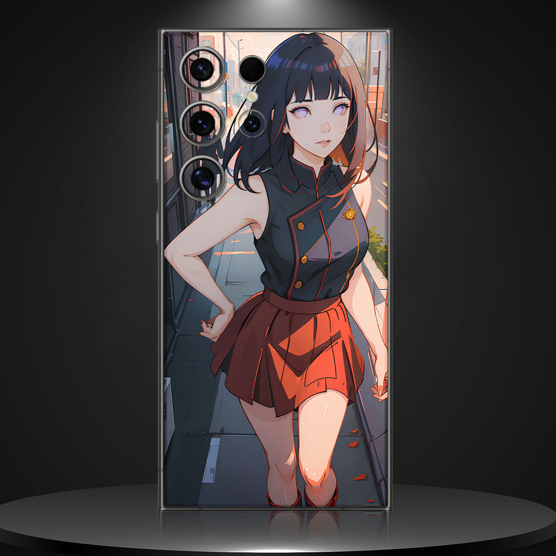 HINATA HYUGA 001 | MOBILE SKIN