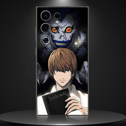 DEATH NOTE 001 | MOBILE SKIN