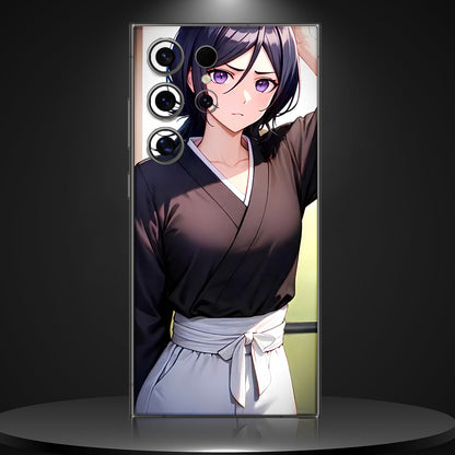 RUKIA KUCHIKI 001 | MOBILE SKIN