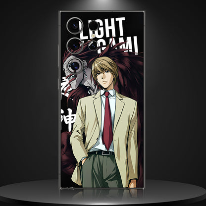 LIGHT YAGAMI 001 | MOBILE SKIN