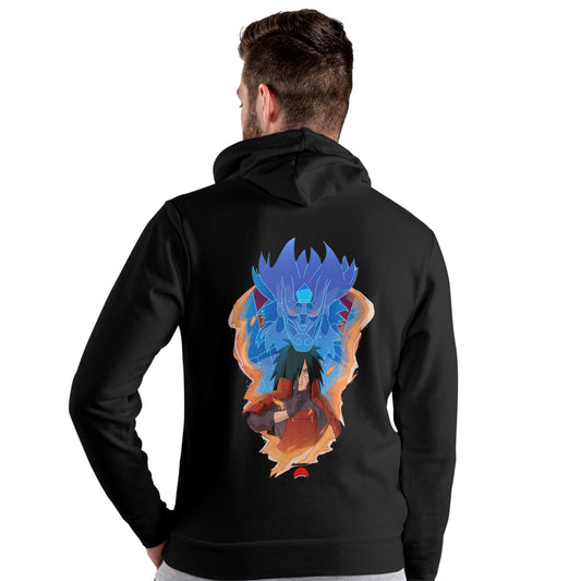 MADARA UCHIHA Oversized Hoodie