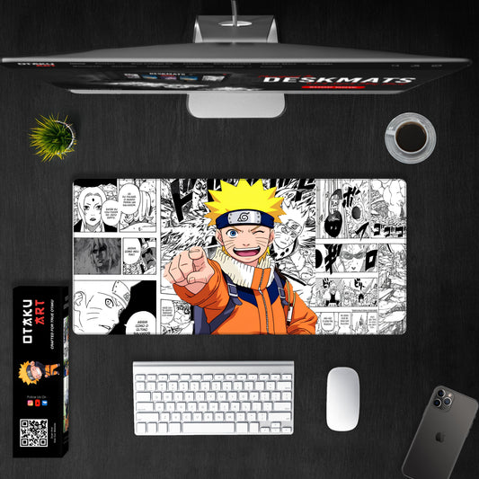 NARUTO UZUMAKI 001 | DESKMAT