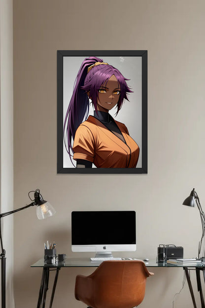 YORUICHI SHIHOUIN 004 | FRAME