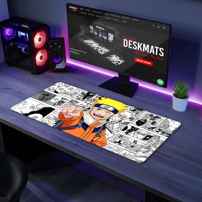 NARUTO UZUMAKI 001 | DESKMAT