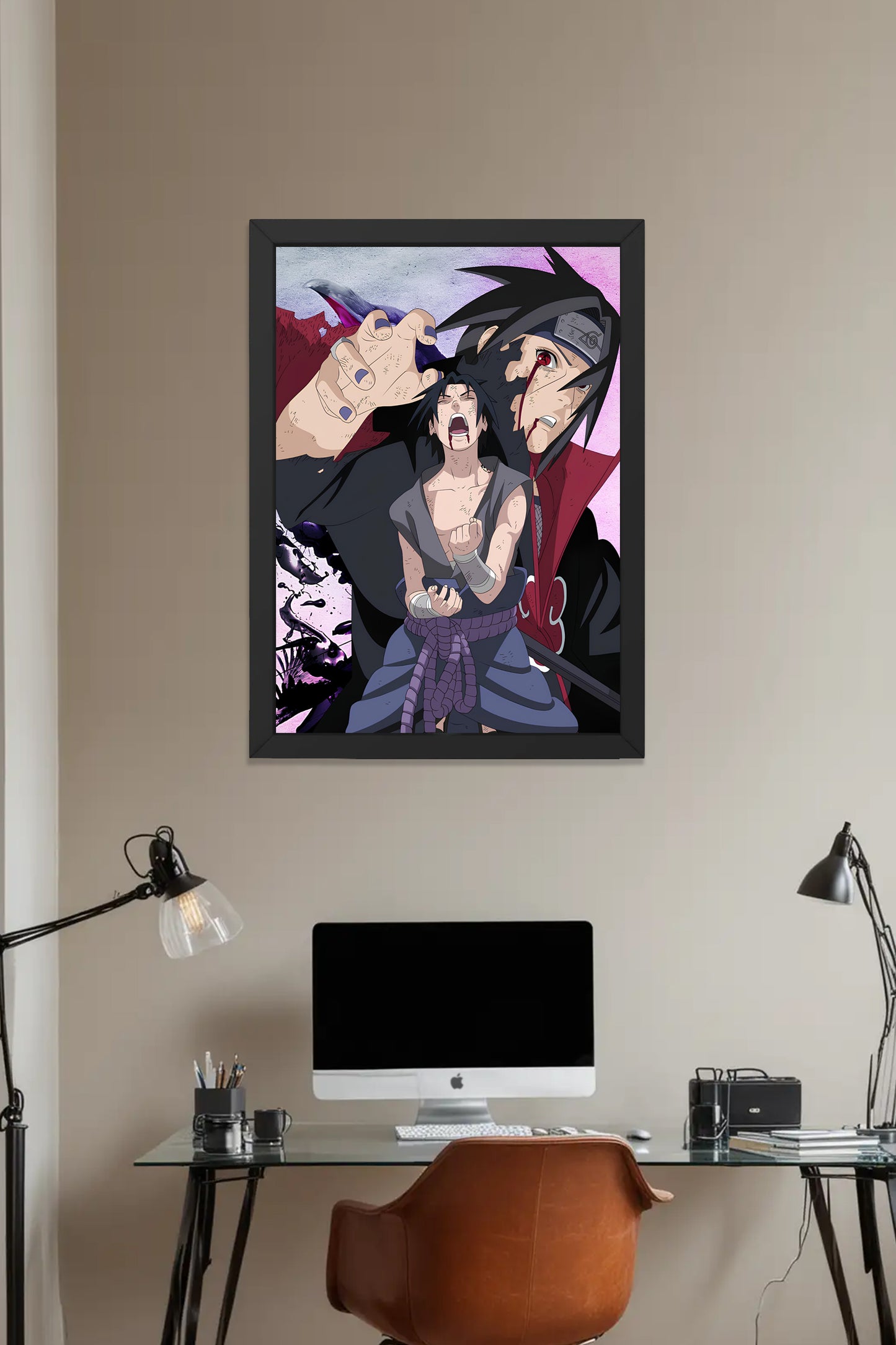 MADARA UCHIHA 002 | FRAME