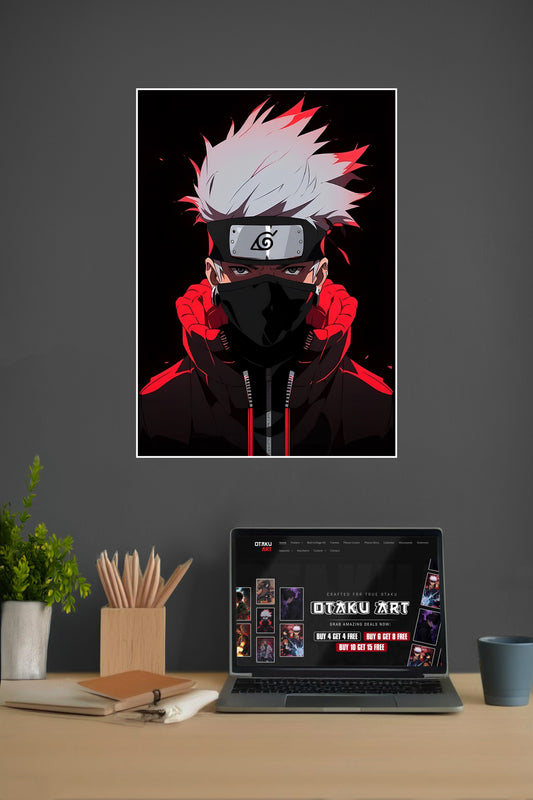 KAKASHI HATAKE 007