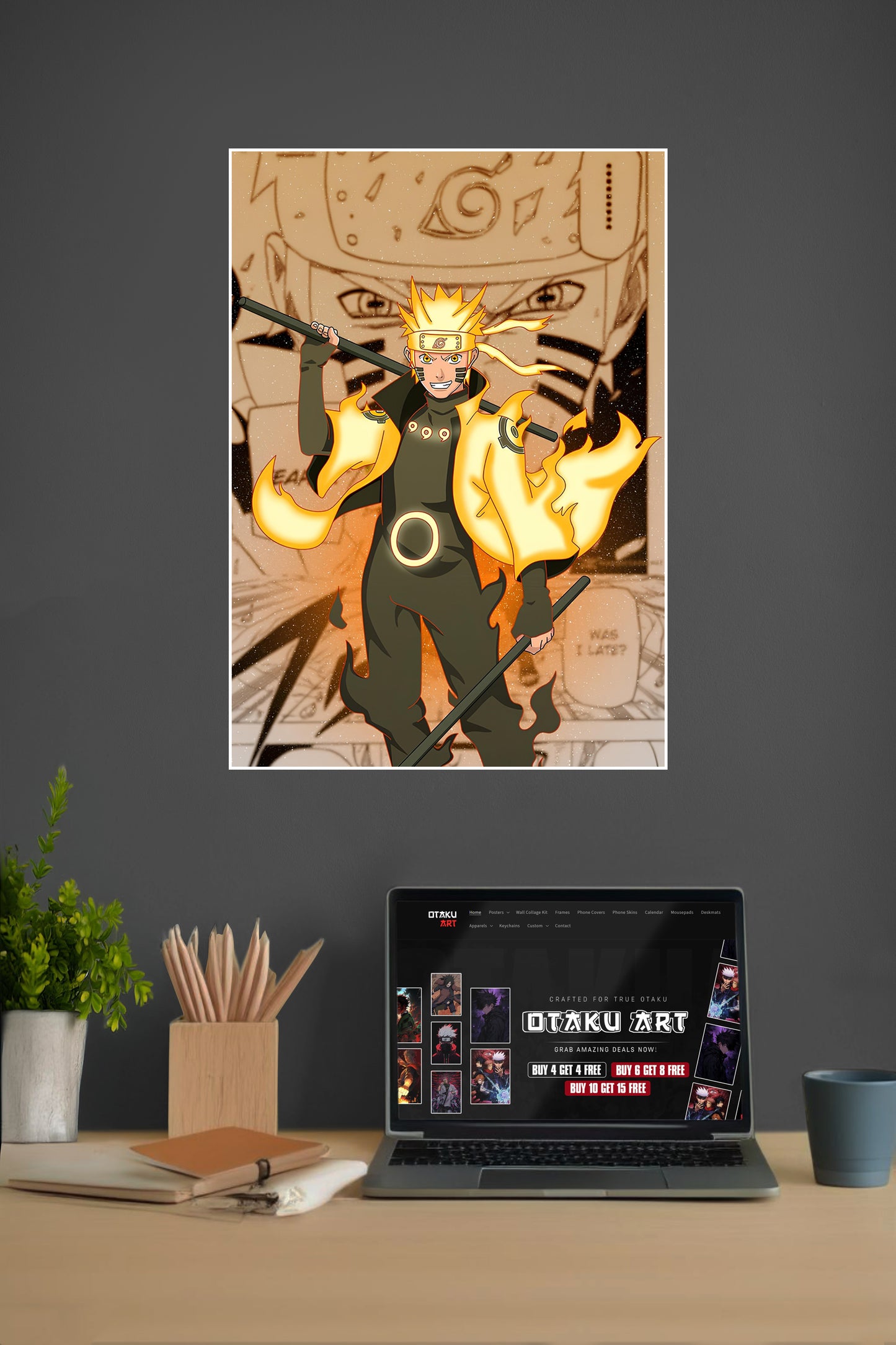 NARUTO 004