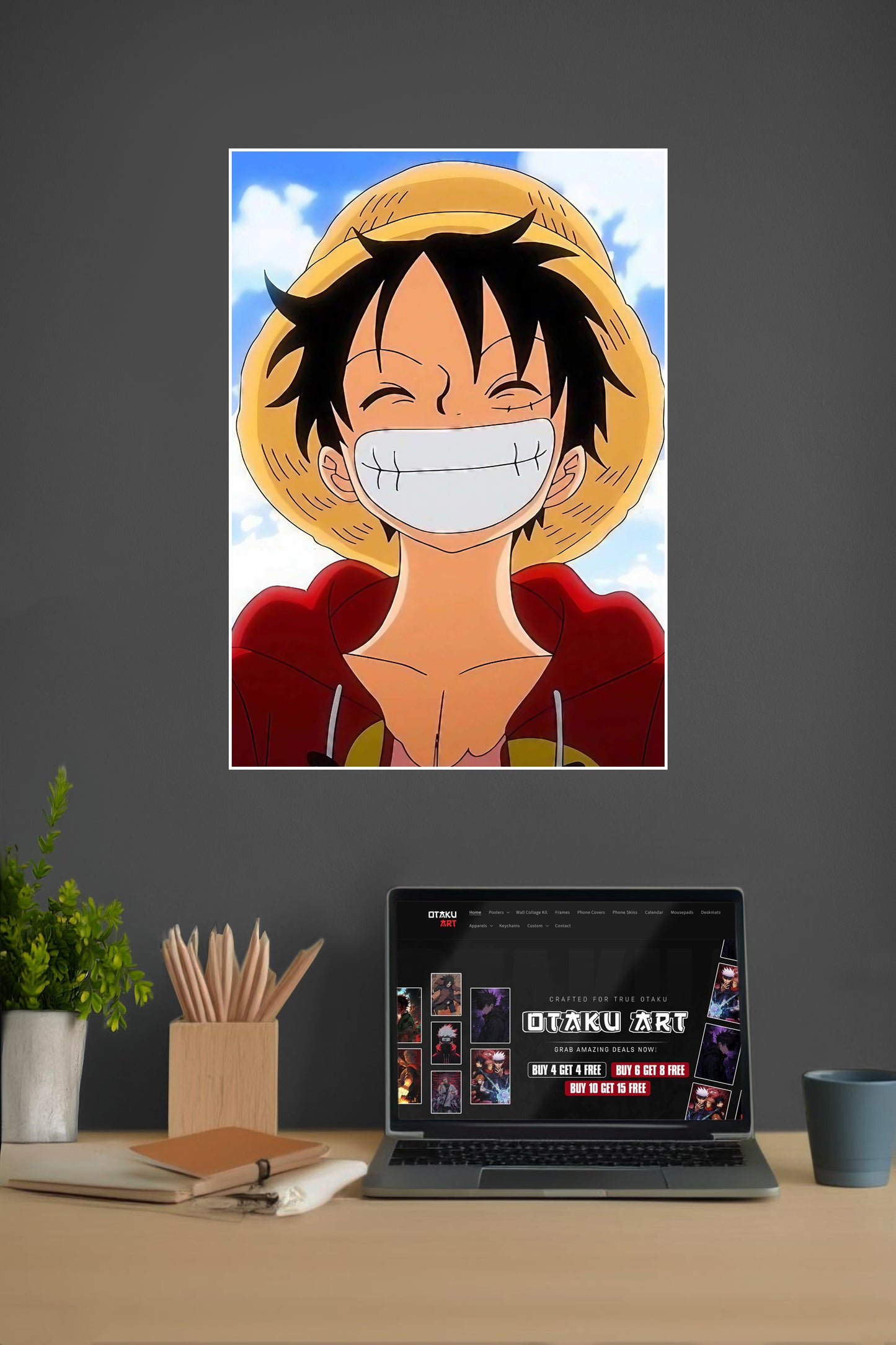 LUFFY 003