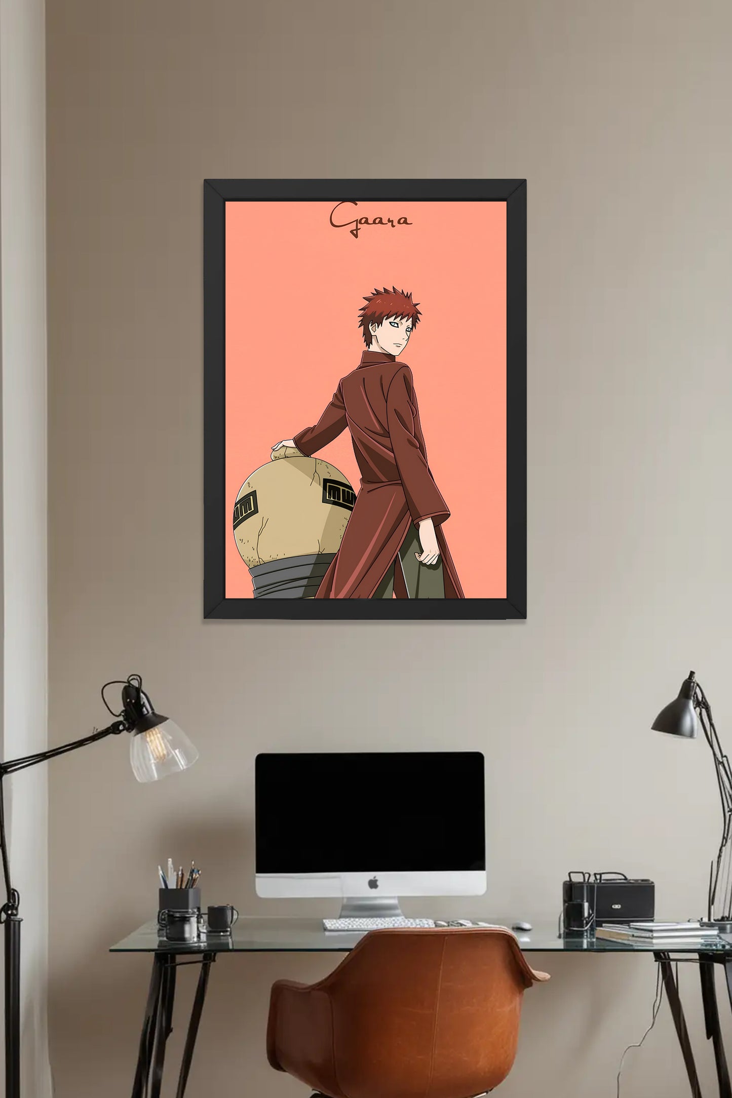 GAARA 002 | FRAME