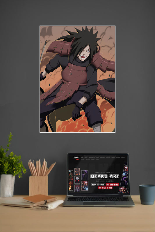 MADARA UCHIHA 005