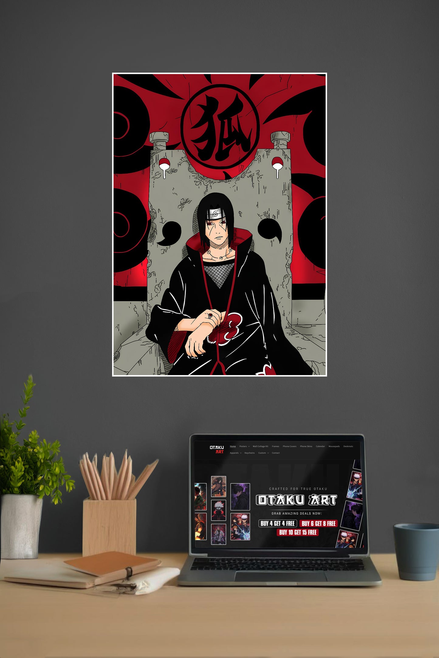 ITACHI UCHIHA 004