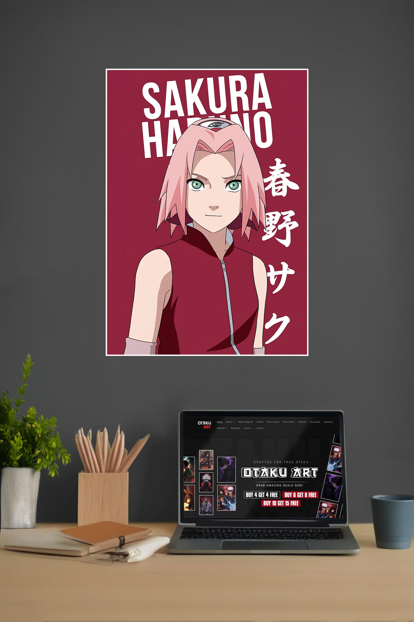 SAKURA HARUNO 002