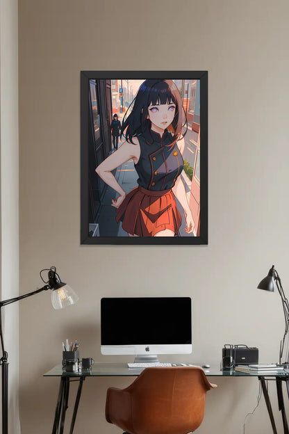 HINATA HYUGA 002 | FRAME