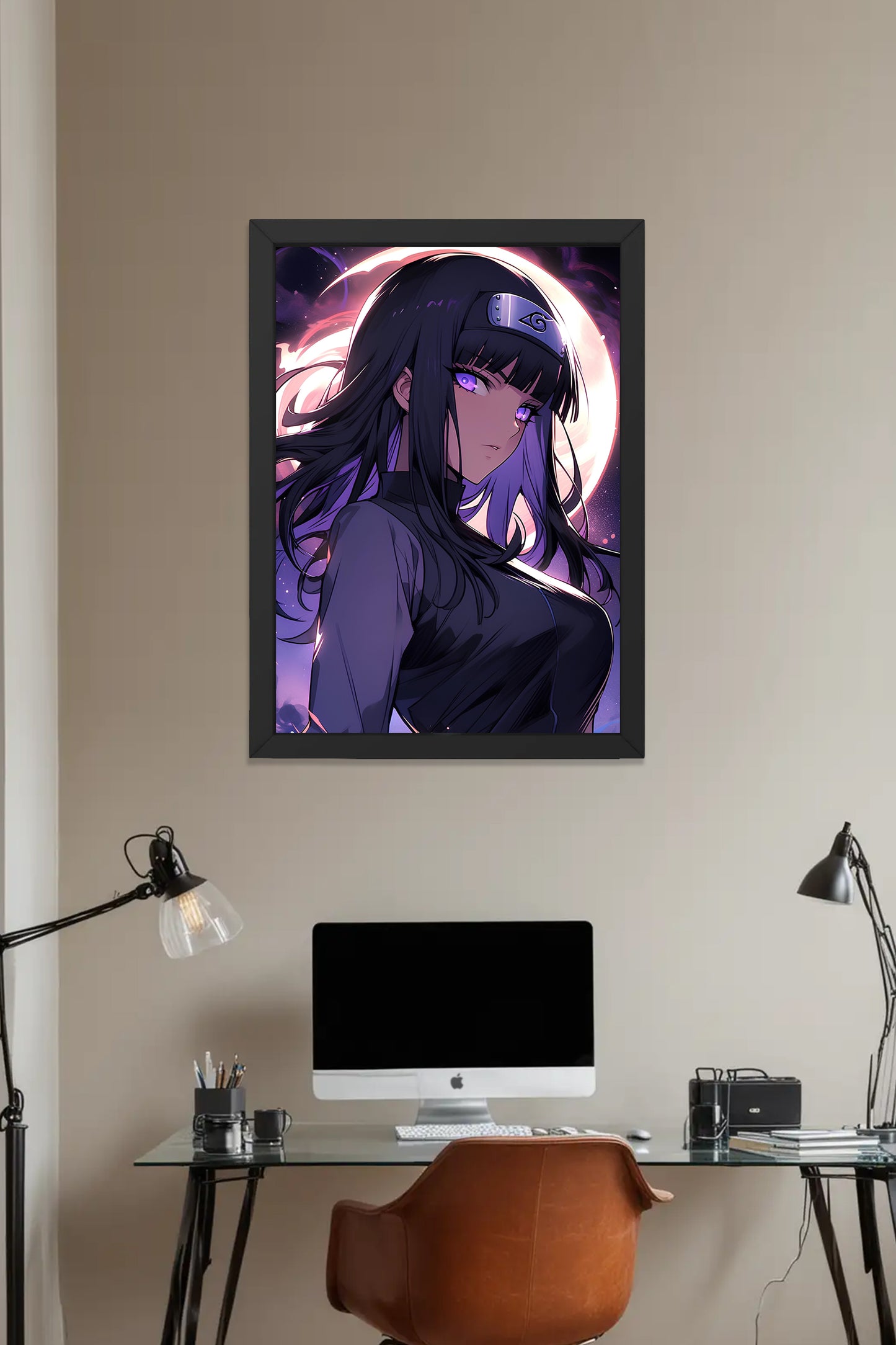 HINATA HYUGA 003 | FRAME