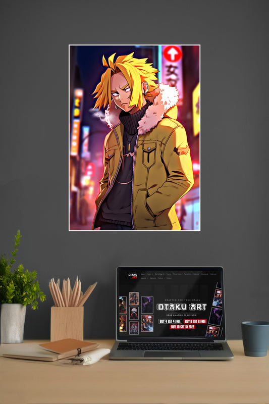 DENKI KAMINARI 001