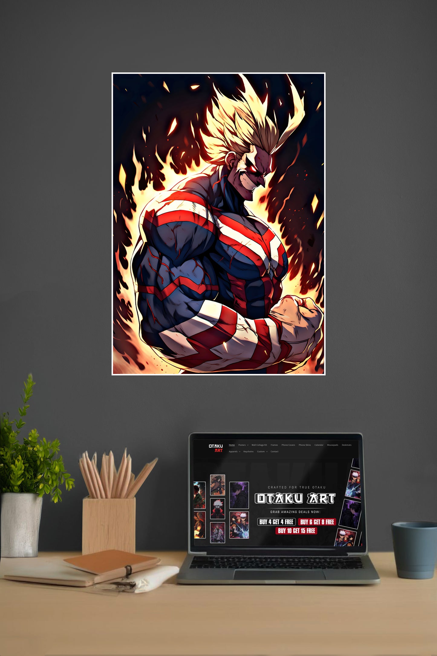 ALL MIGHT 002