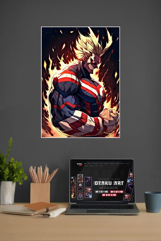 ALL MIGHT 002