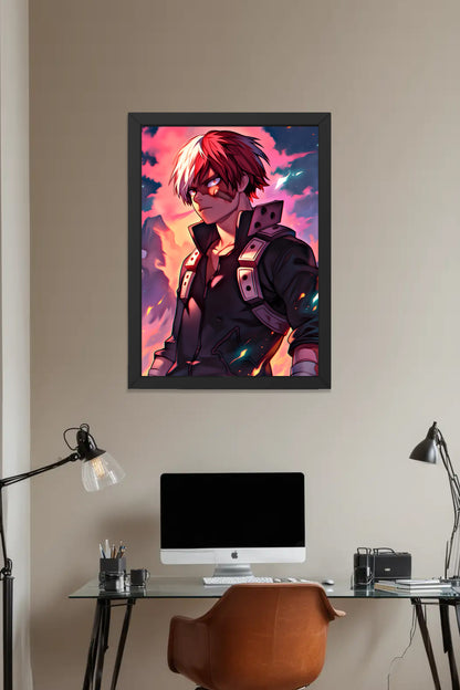 SHOTO TODOROKI 002 | FRAME