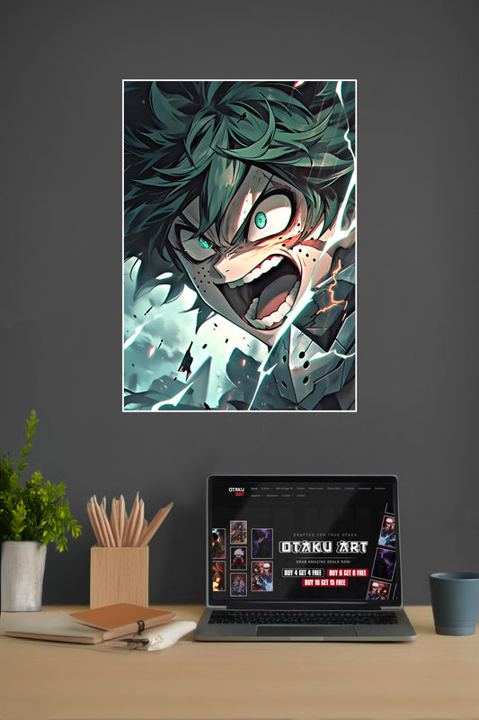 IZUKU MIDORIYA 001