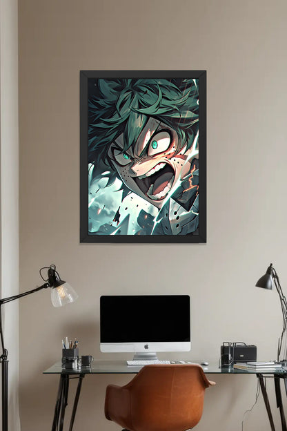 IZUKU MIDORIYA 001 | FRAME