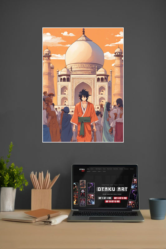 SASUKE IN INDIA