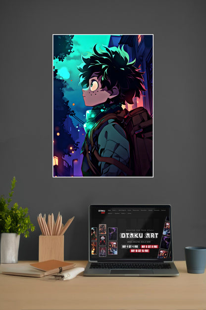 IZUKU MIDORIYA 002