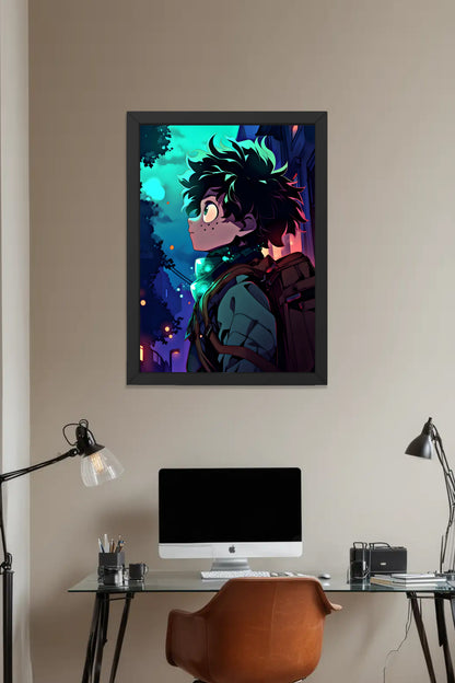 IZUKU MIDORIYA 002 | FRAME