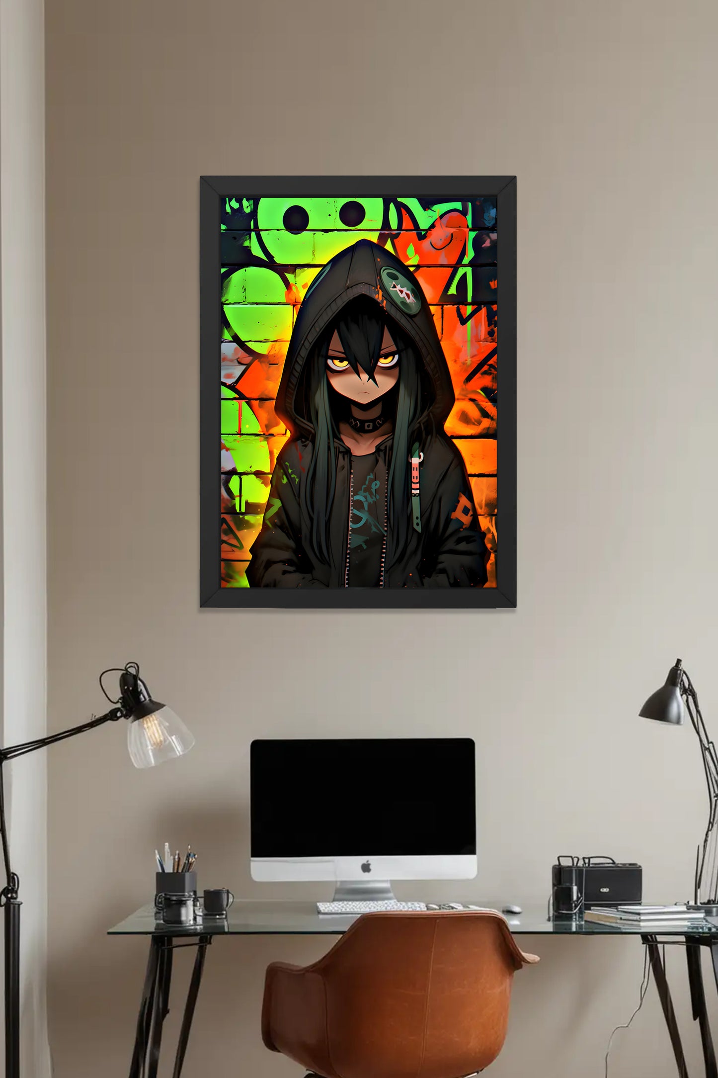 TSUYU ASUI 002 | FRAME