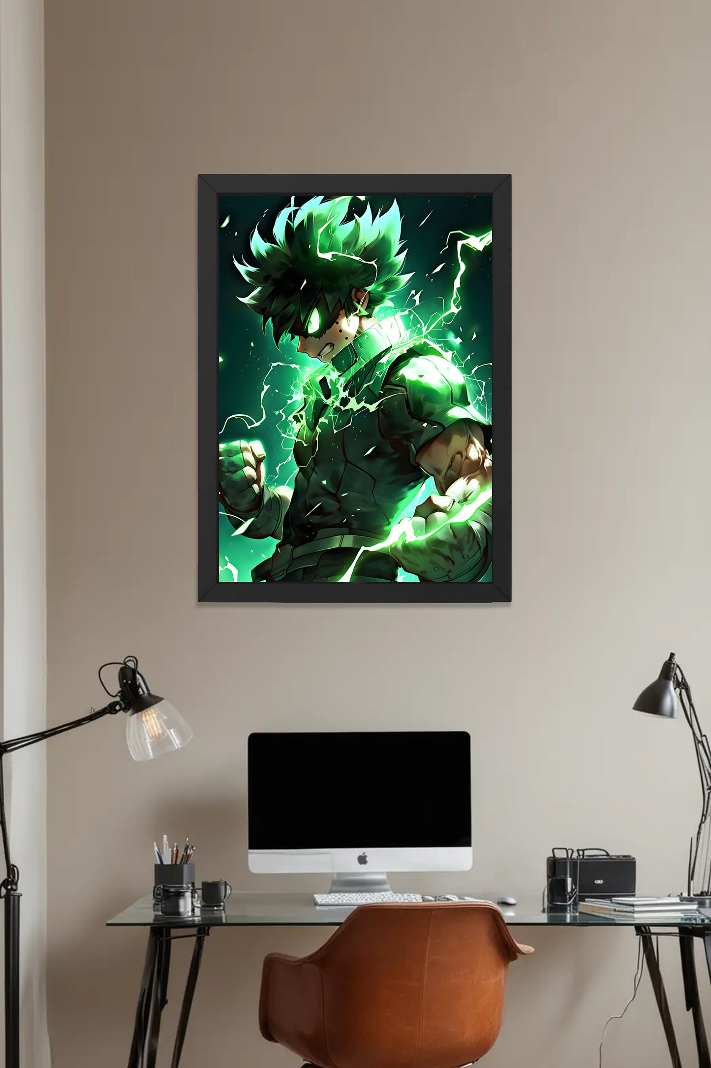 IZUKU MIDORIYA 004 | FRAME