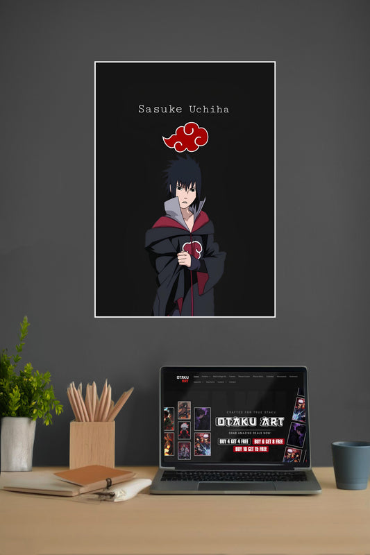 SASUKE UCHIHA 001