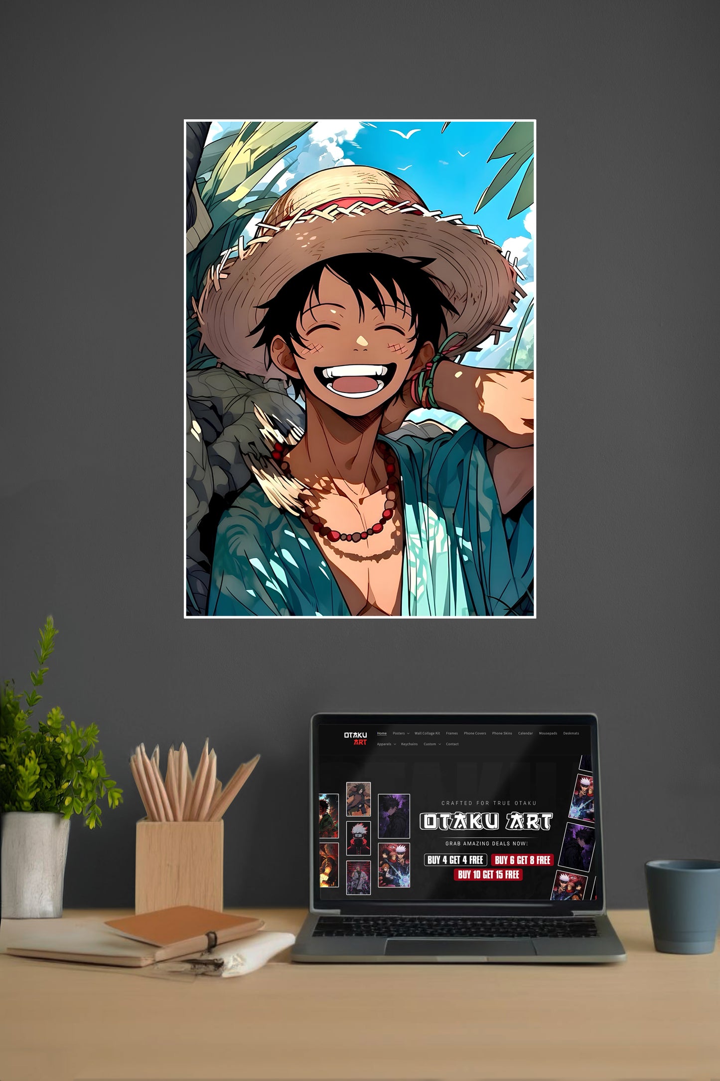 LUFFY 014