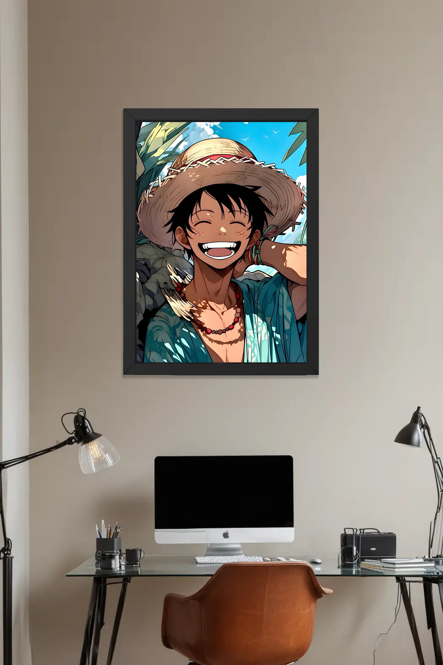 LUFFY 014 | FRAME