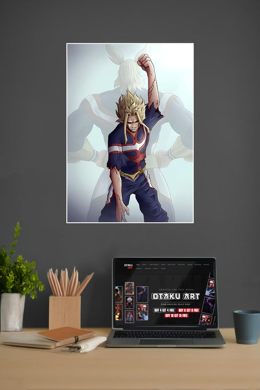 ALL MIGHT 005