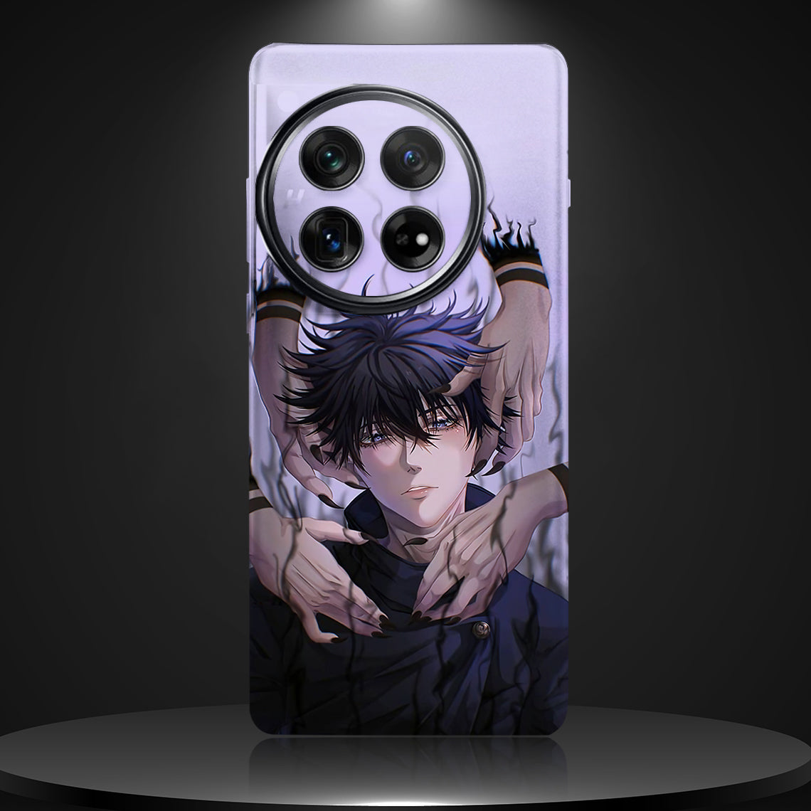 MEGUMI FUSHIGORO 001 | MOBILE SKIN