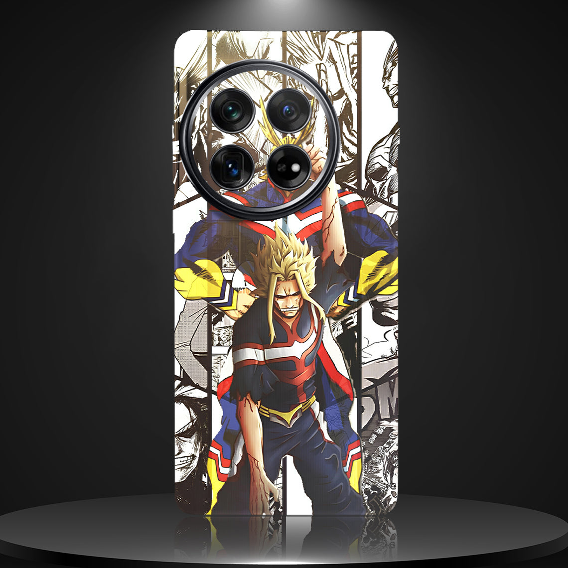 ALL MIGHT 001 | MOBILE SKIN