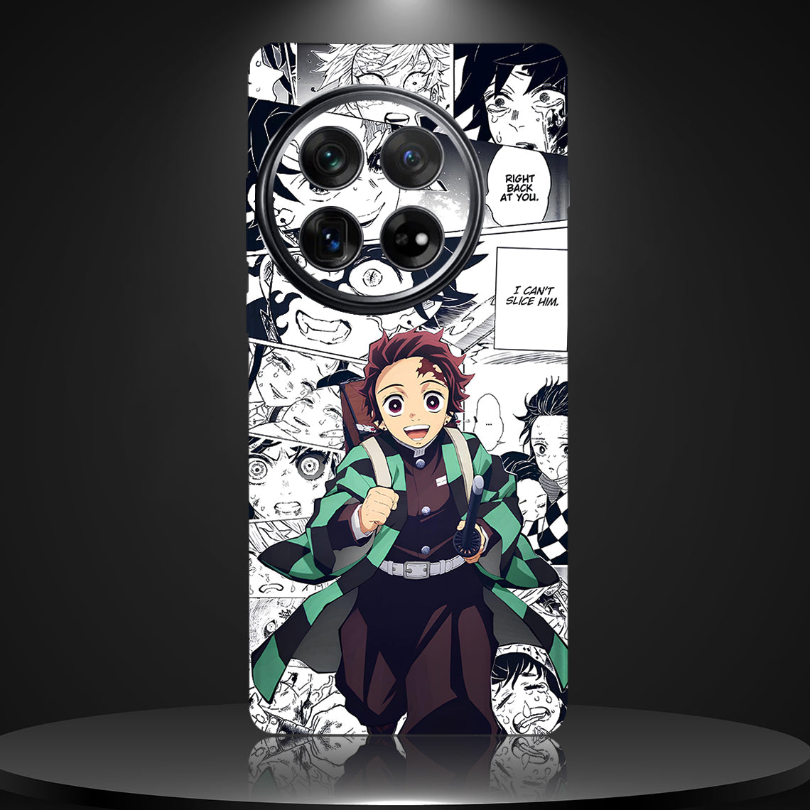 TANJIRO KAMADO 001 | MOBILE SKIN