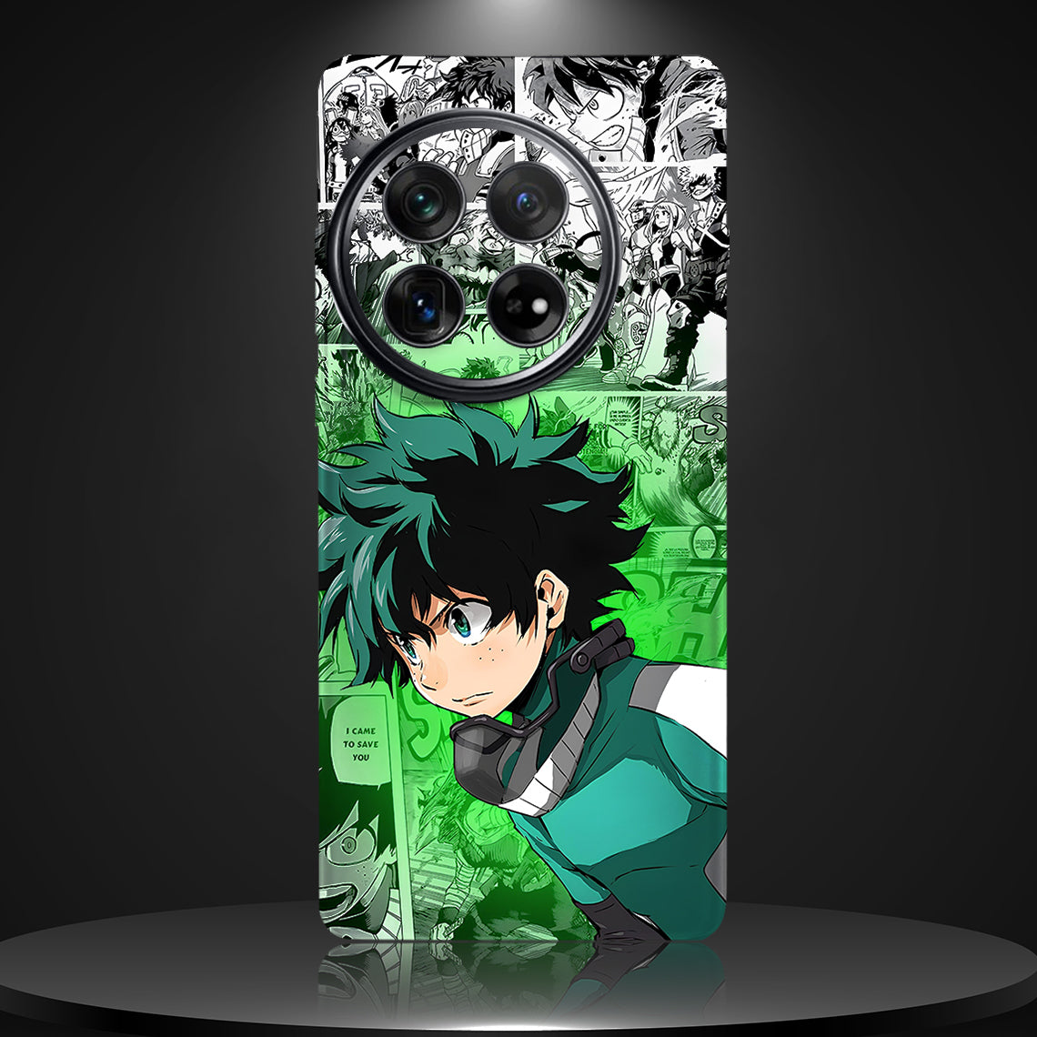 IZUKU MIDORIYA 002 | MOBILE SKIN