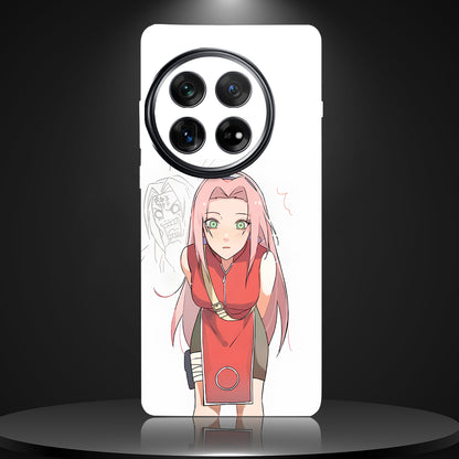 SAKURA HARUNO 001 | MOBILE SKIN