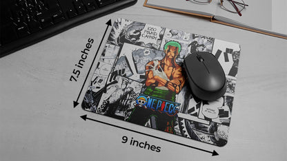 ZORO 001 | MOUSEPAD