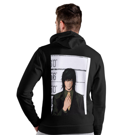 TERU MIKAMI Oversized Hoodie